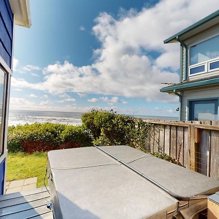 Coastal Serenity Lincoln City Exterior photo