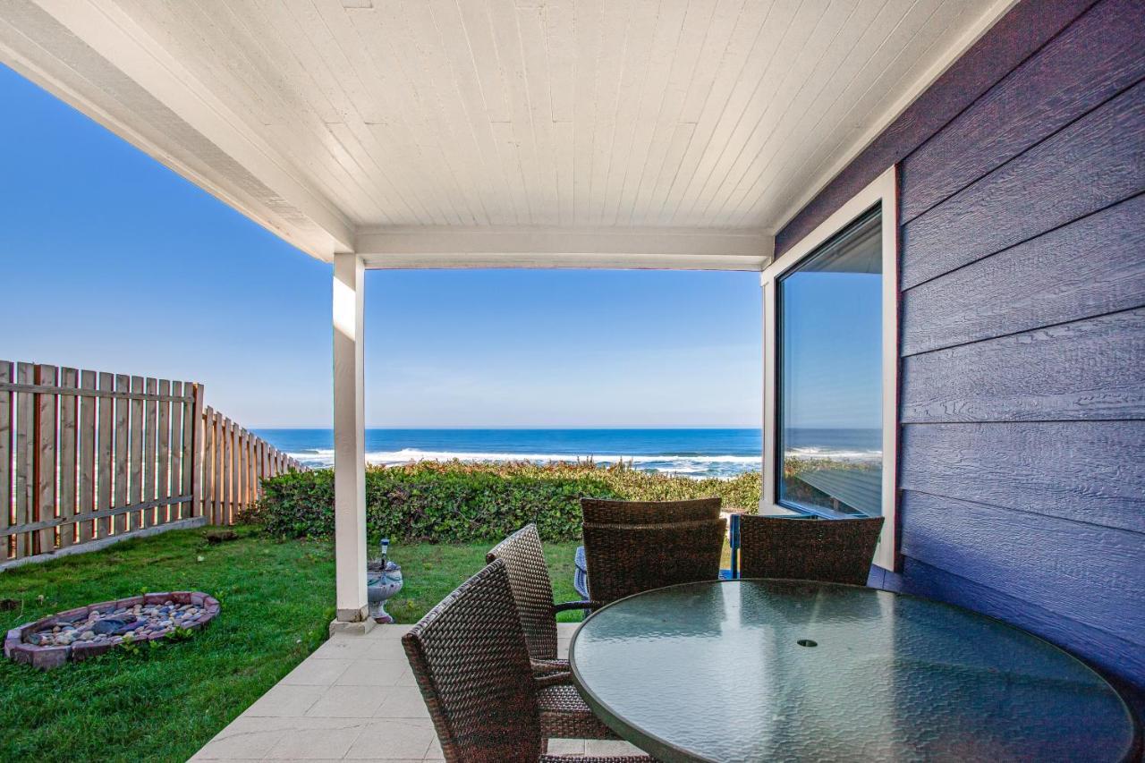Coastal Serenity Lincoln City Exterior photo
