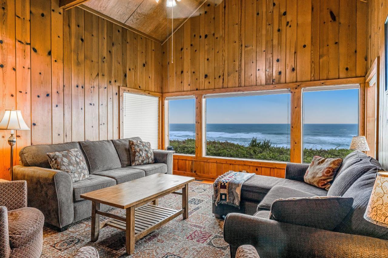 Coastal Serenity Lincoln City Exterior photo