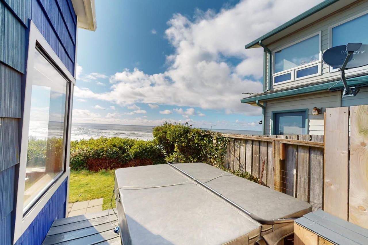 Coastal Serenity Lincoln City Exterior photo