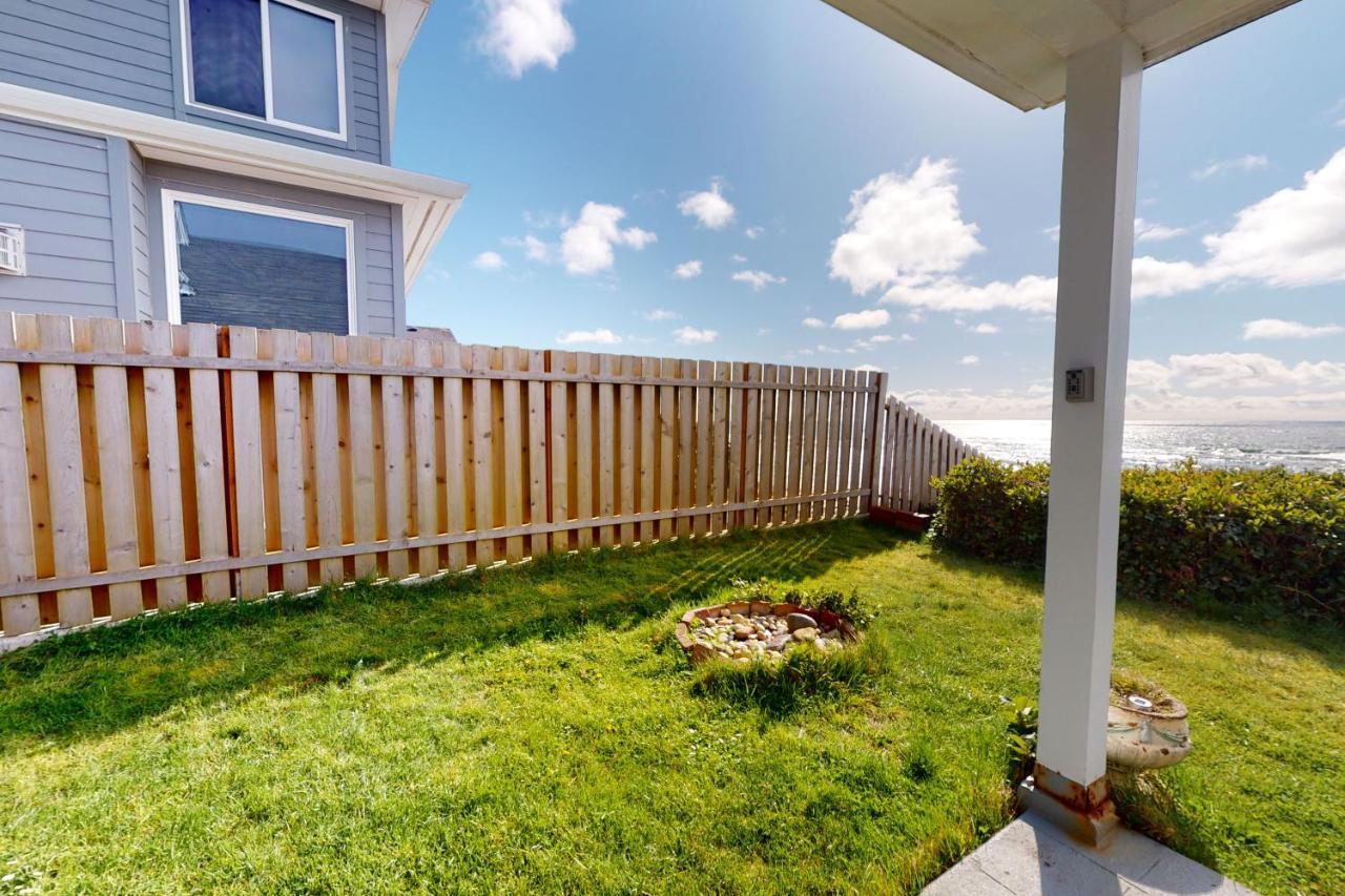 Coastal Serenity Lincoln City Exterior photo