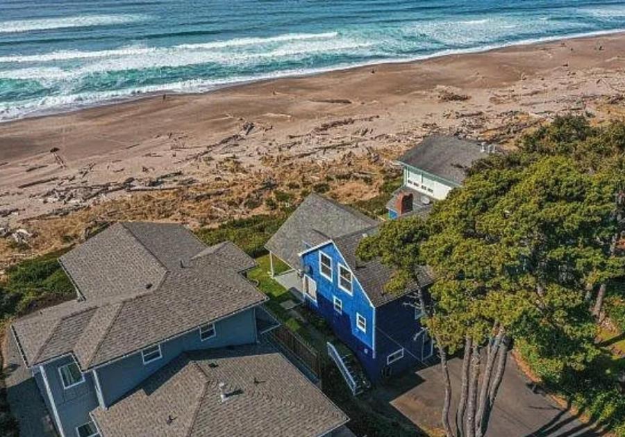 Coastal Serenity Lincoln City Exterior photo